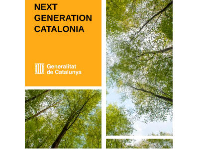 El Govern proposa 27 projectes catalans emblemàtics per optar als recursos del fons Next Generation EU